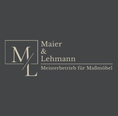 Tischlerei Maier & Lehmann Logo
